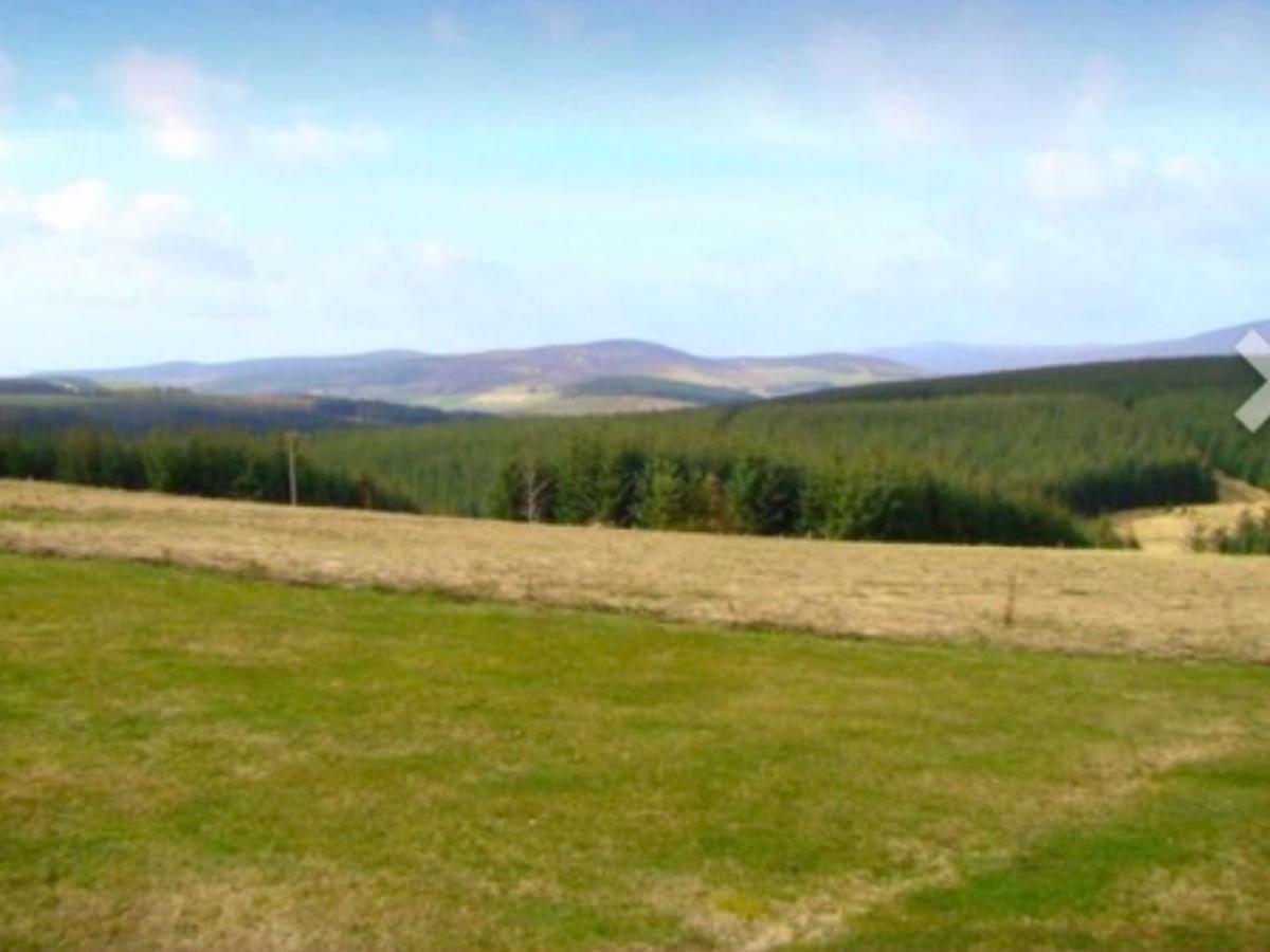 Ben Rinnes Lodge Glenlivet Highlands Auchnastank Exterior foto